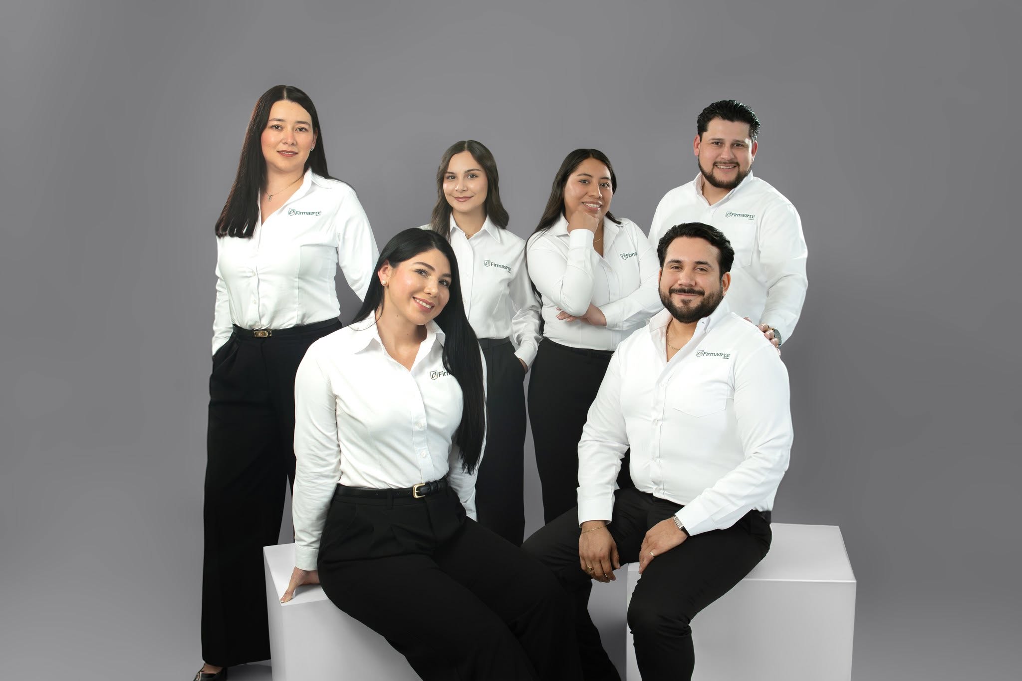 Equipo profesional de Grupo Firmaarce